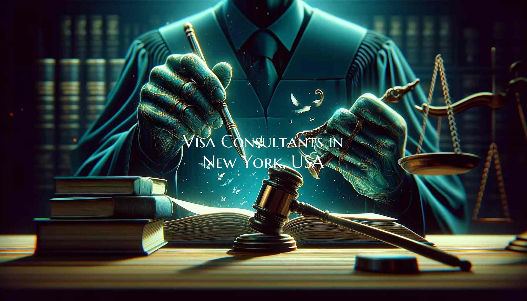 Visa Consultants in New York, USA